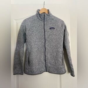 Patagonia Zip Sweater M